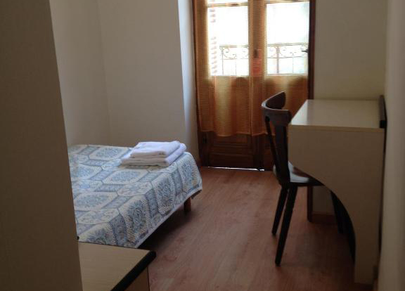 Hôtel Le Milan - chambre classique